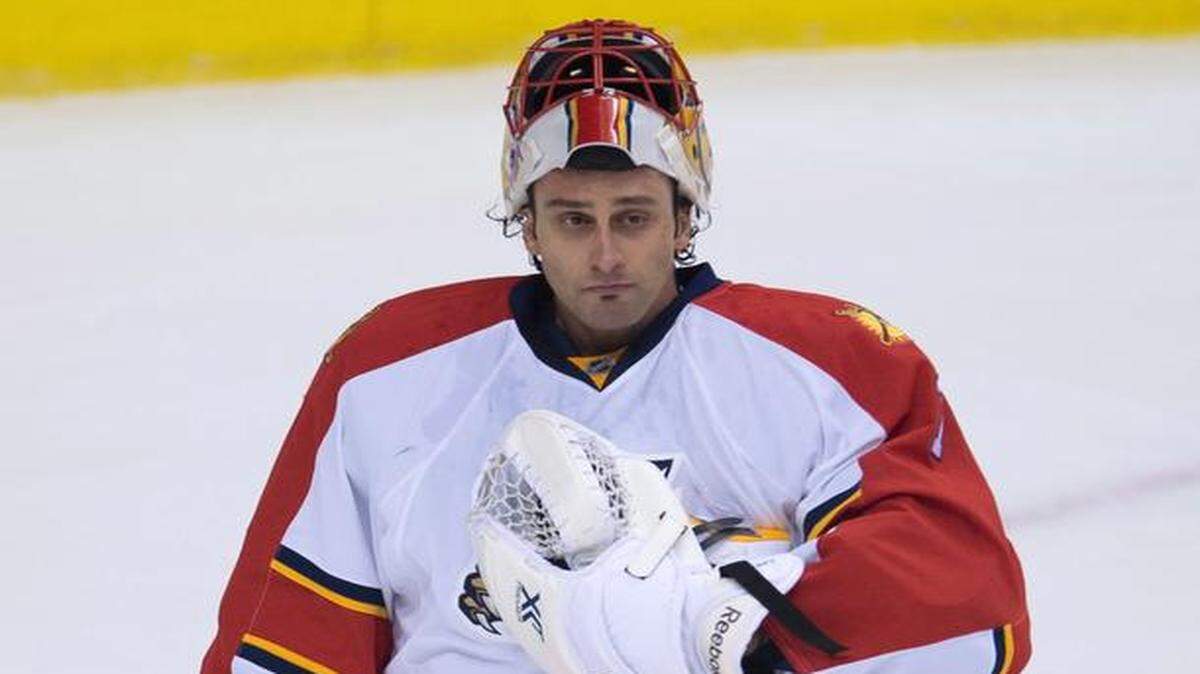 
Goalie Roberto Luongo will be making his fourth trip to the All-Star Game later this month in Columbus, Ohio.
