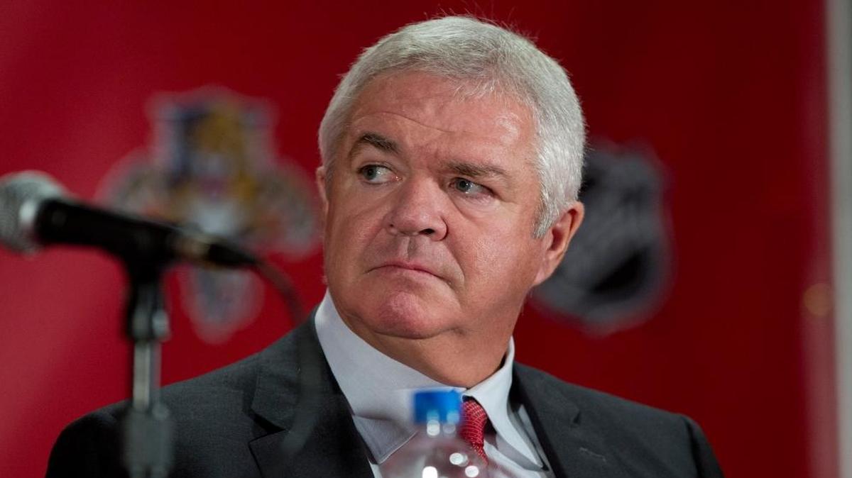 Dale Tallon is still at the head of Florida’s draft table, but new faces have input.