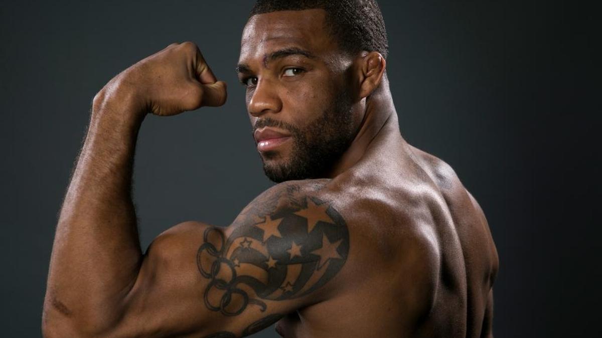 Wrestler Jordan Burroughs is a heavy favorite to repeat as gold medalist in his weight class at the Rio Summer Olympics.