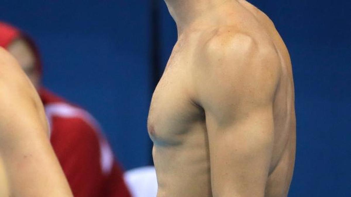 United States' Michael Phelps smiles as he arrives for a swimming training session at the 2016 Summer Olympics in Rio de Janeiro, Brazil, on Tuesday.