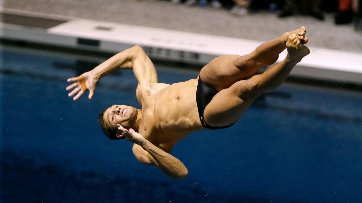 South Florida’s top contender at the U.S. Olympic Diving Trials is former Hurricanes diver Sam Dorman.