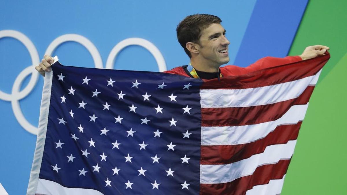 Winner: Michael Phelps swims off into the sunset (maybe?) with 23 gold medals and 28 total medals.