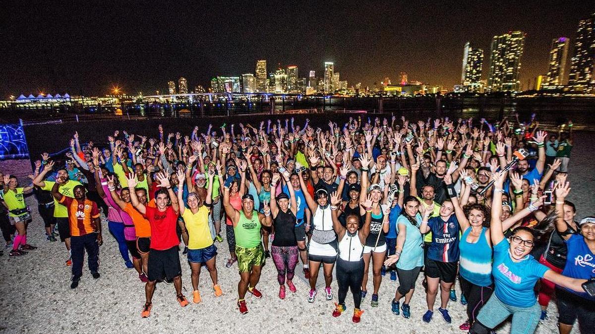 At least 23,000 people from all 50 states and more than 80 countries are expected to run in the Miami Marathon and Half Marathon on Sunday.