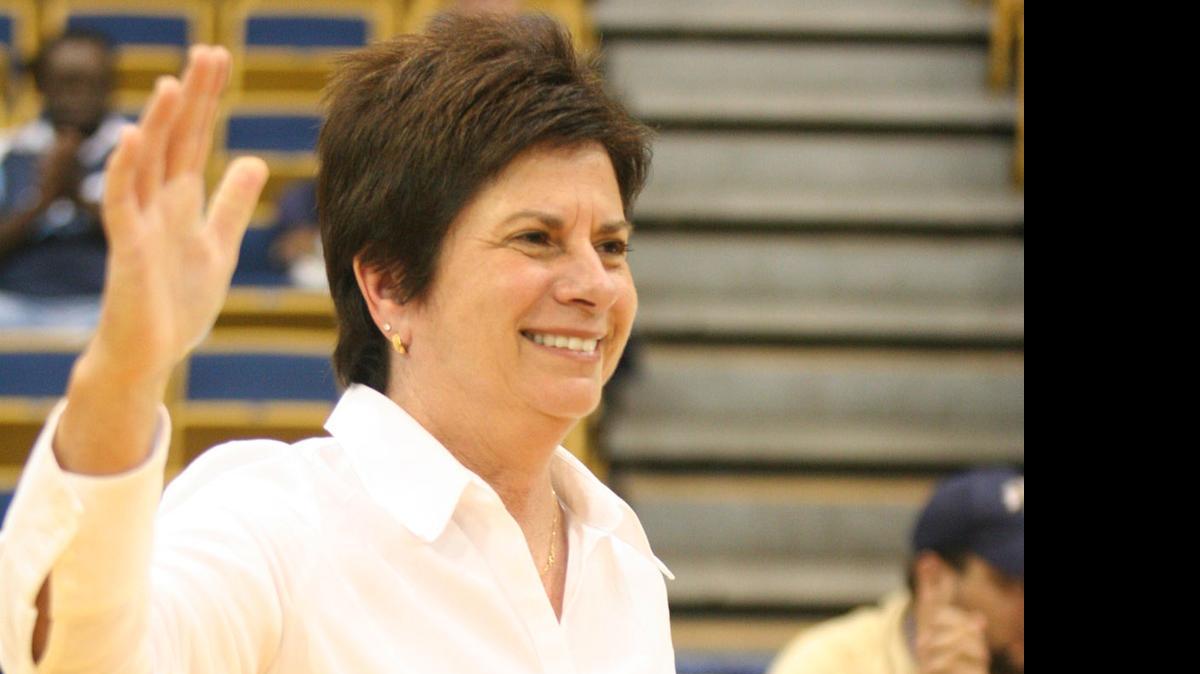 
Former FIU women’s basketball coach Cindy Russo.
