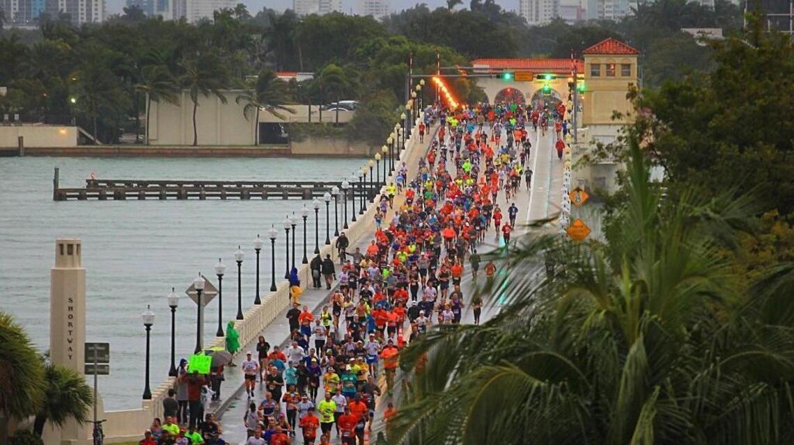 Next weekend’s Miami Marathon: same footprint but different feel. What you need to know