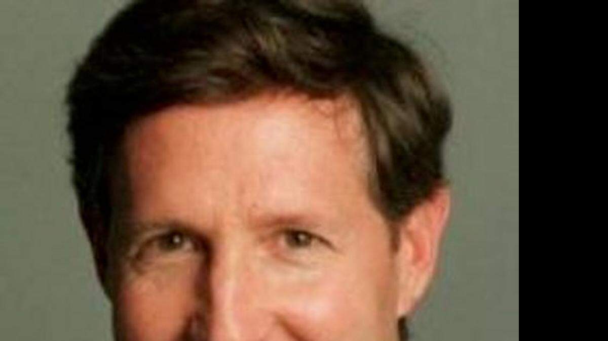 
Miami Herald writer Jay Weaver.
