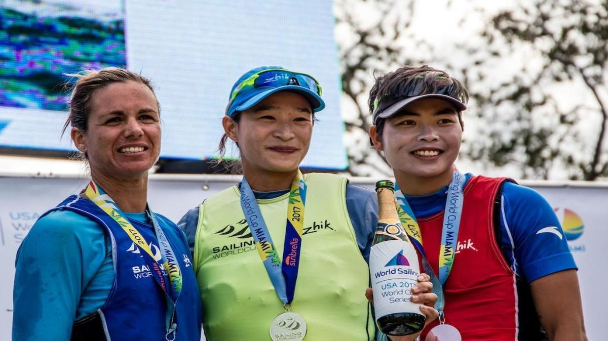 The first stop of World Sailing's 2017 World Cup Series will see over 450 competitors race across the ten Olympic classes from Regatta Park at Coconut Grove from Jan. 24 – 29.