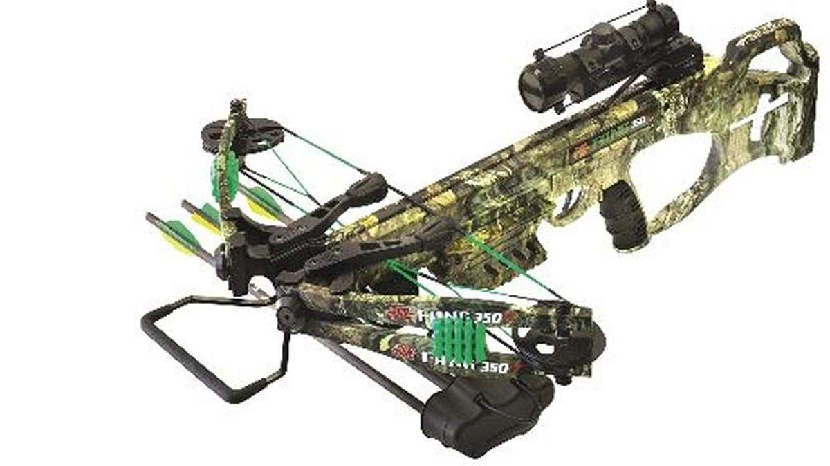 Fang 350 XT model crossbow