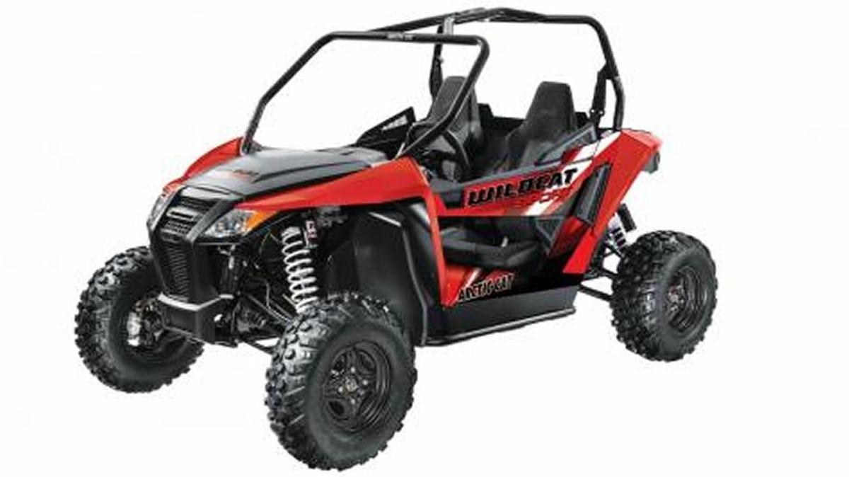 2016 Wildcat Sport