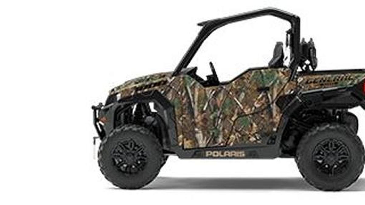 2017 Polaris General