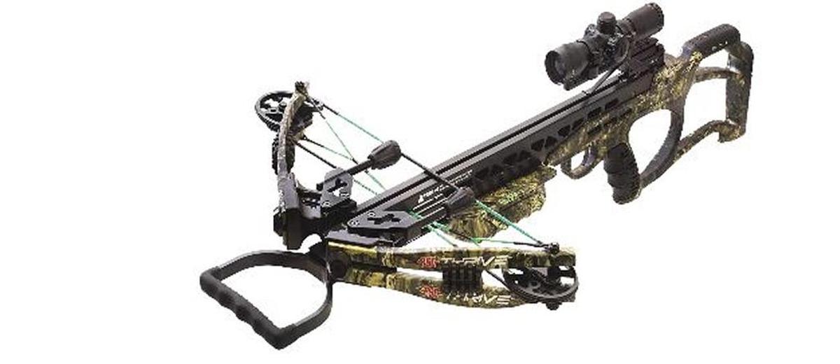 Thrive model crossbow
