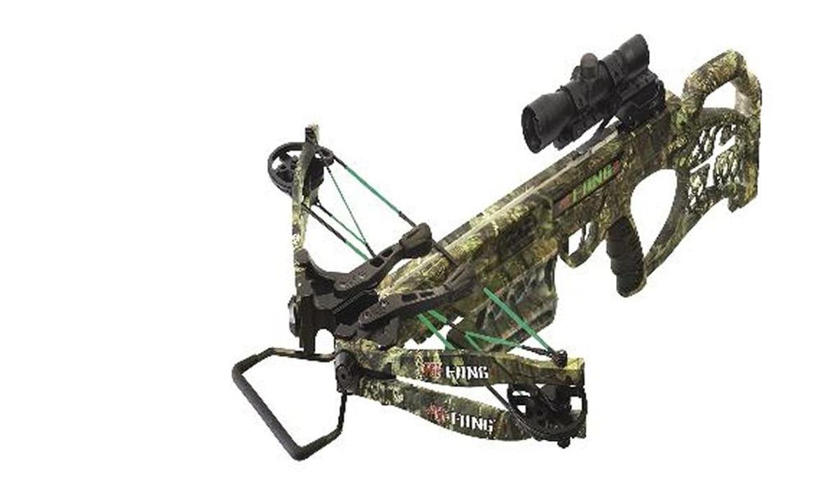 Fang LT model crossbow