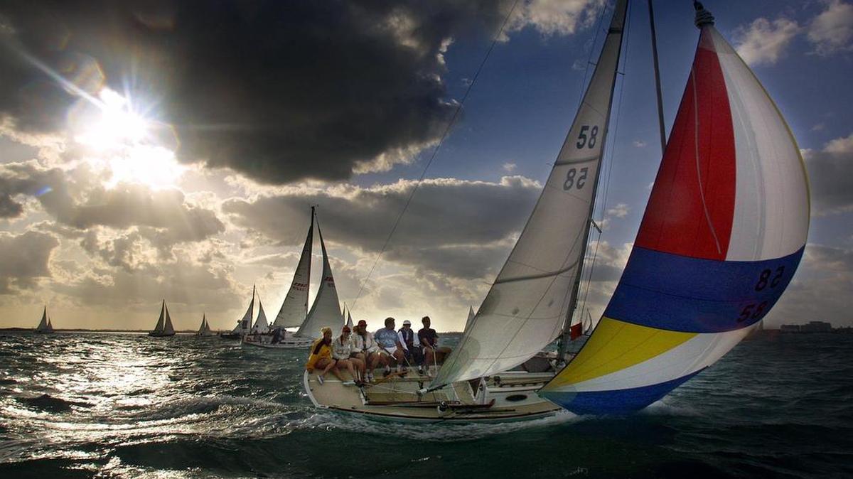 The annual Miami Key Largo Regatta will celebrate its 63rd anniversary April 21-22, and — for the first time in decades — that second day will include an option for more racing.