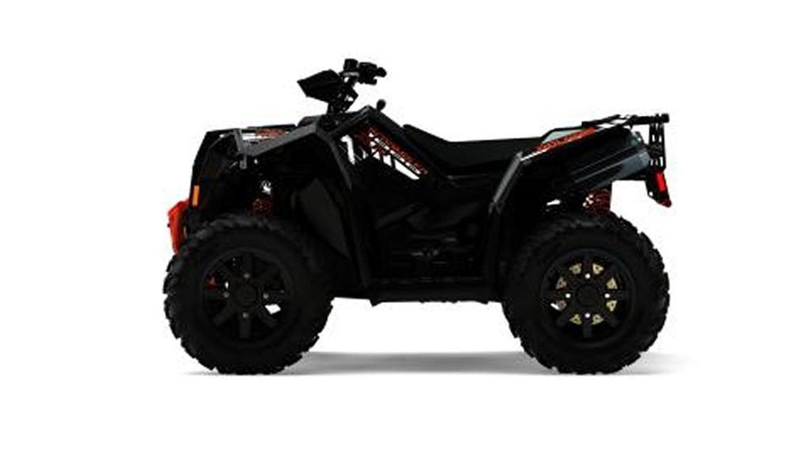 Polaris 2017 Scrambler XP 1000 has been recalled