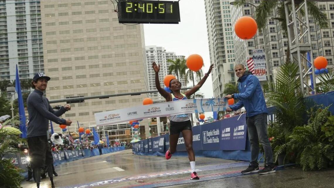 Miami Marathon and Half Marathon runners: Heads up, the course has changed.