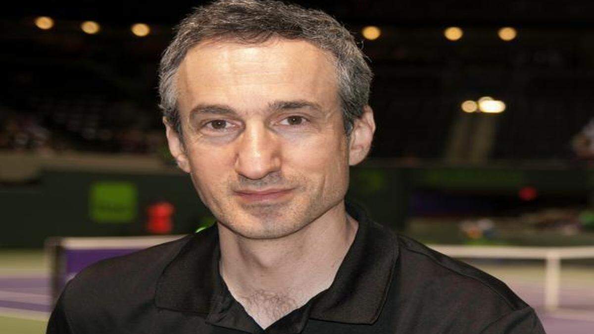 
Vadim Kreynin will compete in the Fort Lauderdale Corporate Run for Ultimate Software, which has the largest team with 538 people.

