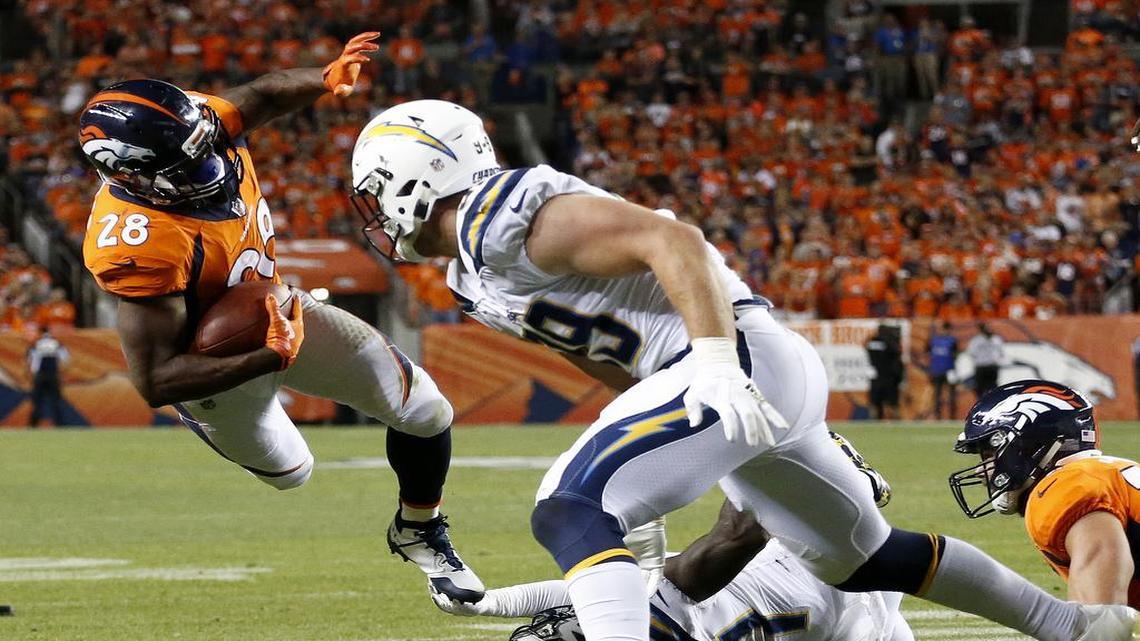 Dolphins coach Adam Gase discussed during his press conference Wednesday how Los Angeles Chargers defensive end Joey Bosa can affect a game.