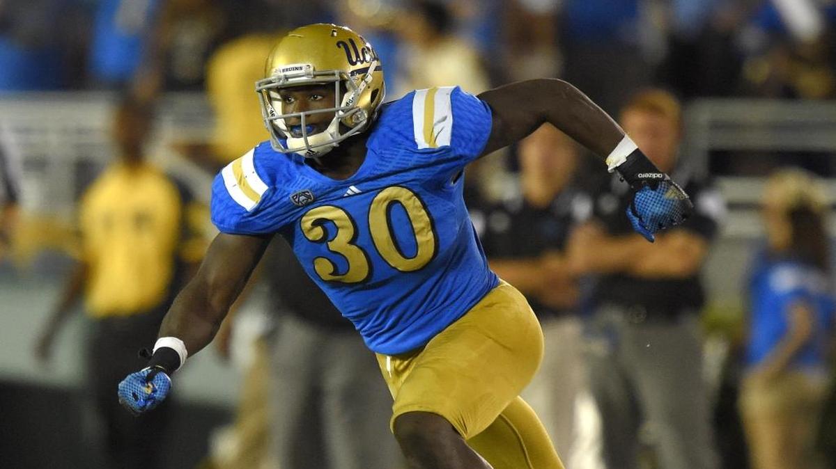 The Miami Dolphins might select UCLA linebacker Myles Jack, perhaps even move up in the first round to take him because he might be the best available player when they pick during the NFL Draft’s first round.