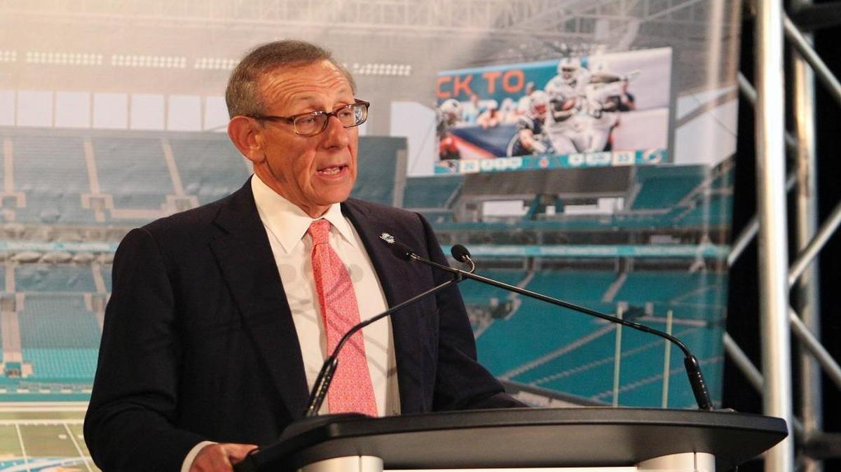 Stephen Ross: ‘I appreciate everything Dan Campbell has done this season, and he has earned the opportunity to be considered for head coach. We’ve also identified several promising candidates and will begin work immediately.’