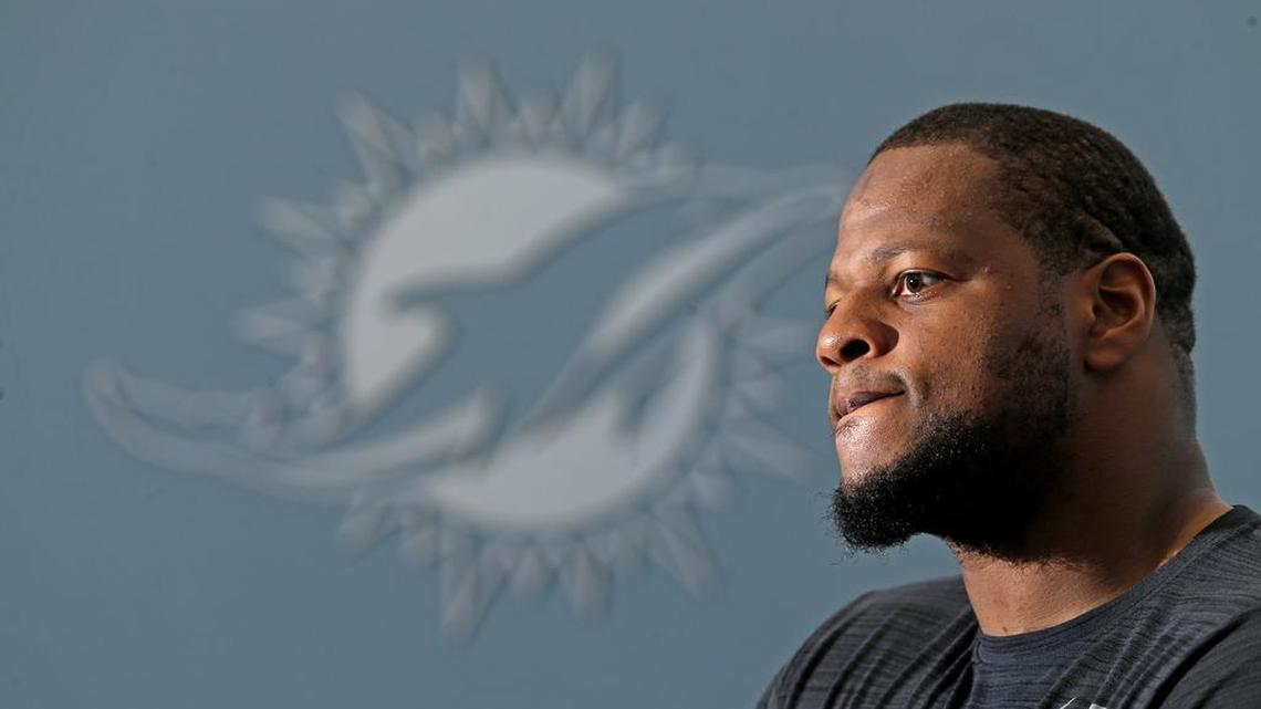 Ndamukong Suh sits down for wide ranging interview with The Herald.
