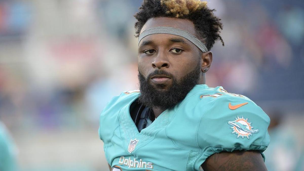 Miami Dolphins wide receiver Jarvis Landry could be traded once he signs his franchise tender.