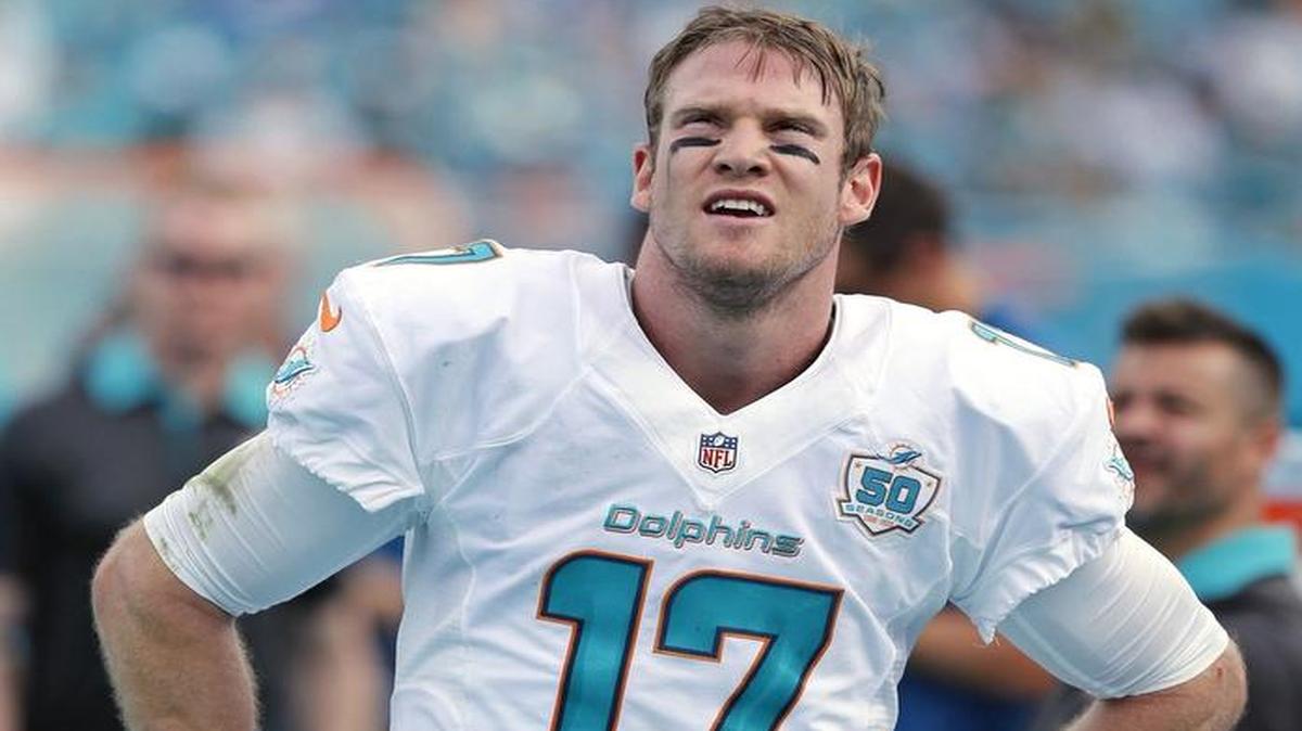 Said Dolphins coach Ryan Tannehill: “[Adam Gase] has made it abundantly clear to me that we’re on the same team. He has my back and just to have that reassurance, that confidence in me, it’s huge.”