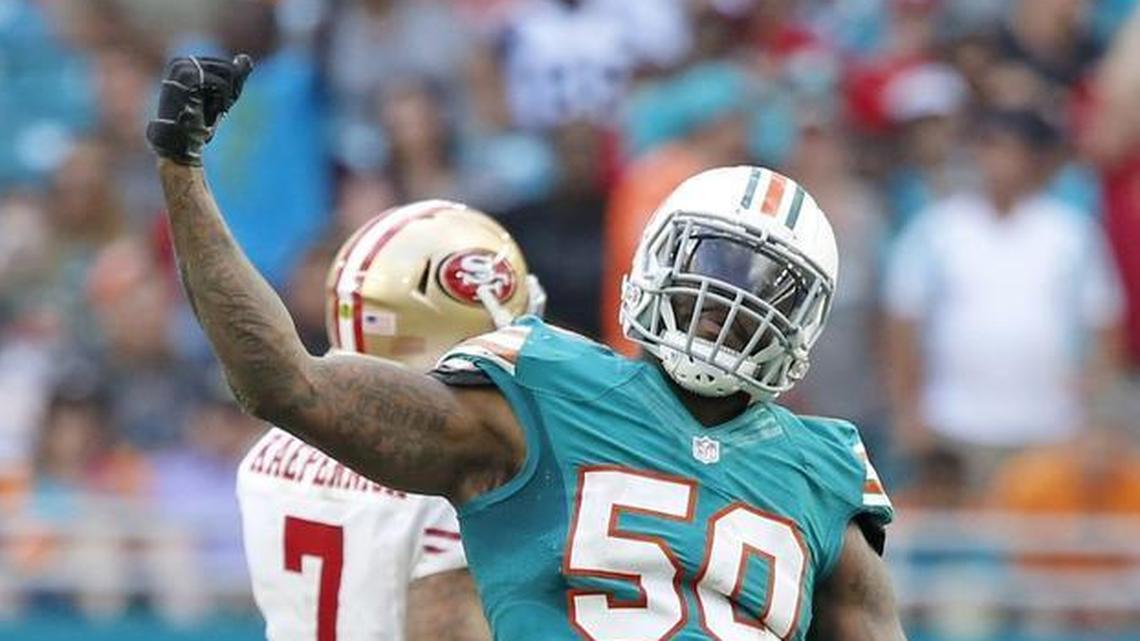 Defensive end Andre Branch is an obvious trade candidate because he currently costs the team $10 million in cap costs and projects as a backup for 2018.