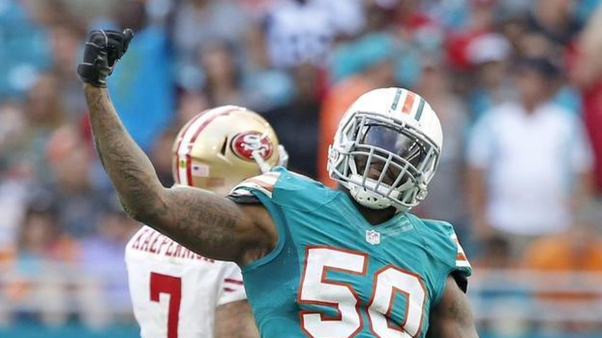 Defensive end Andre Branch is an obvious trade candidate because he currently costs the team $10 million in cap costs and projects as a backup for 2018.