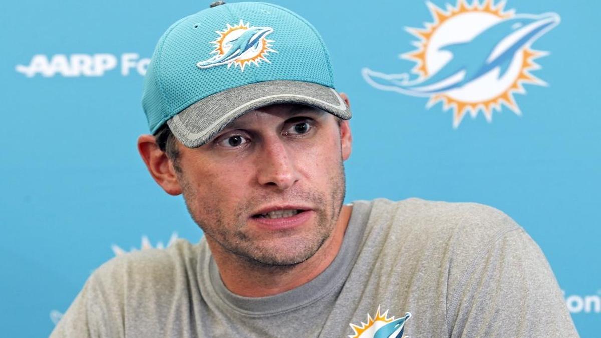 Adam Gase has completed his first preseason as the Miami Dolphins head coach. Now, he heads into a season with a team his likes and a quarterback he 'loves,' but the first game will be a tough test.