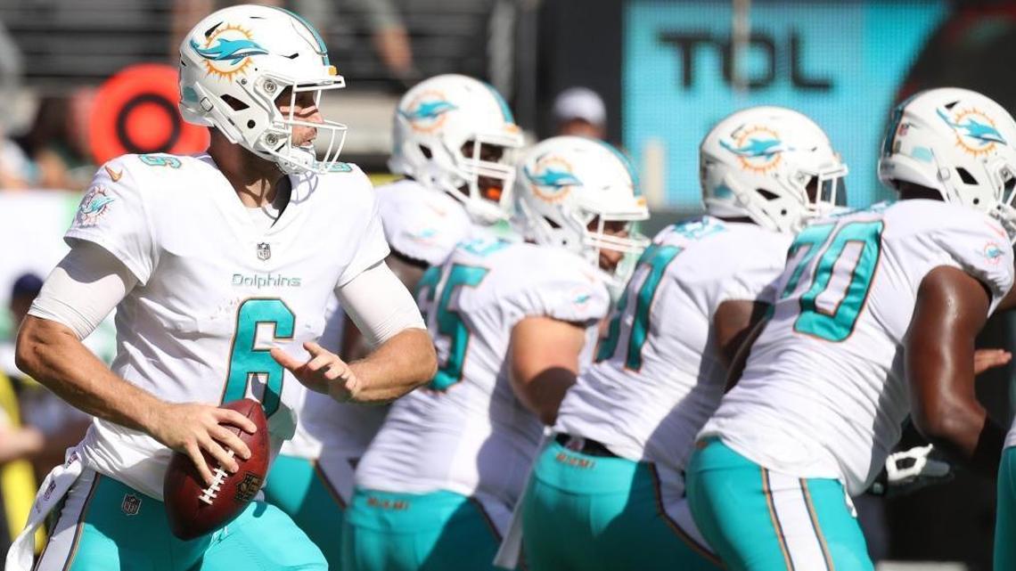 The Miami Dolphins will be making some changes to their uniform for the 2018 season, five years after revamping their previous uniforms and logo.