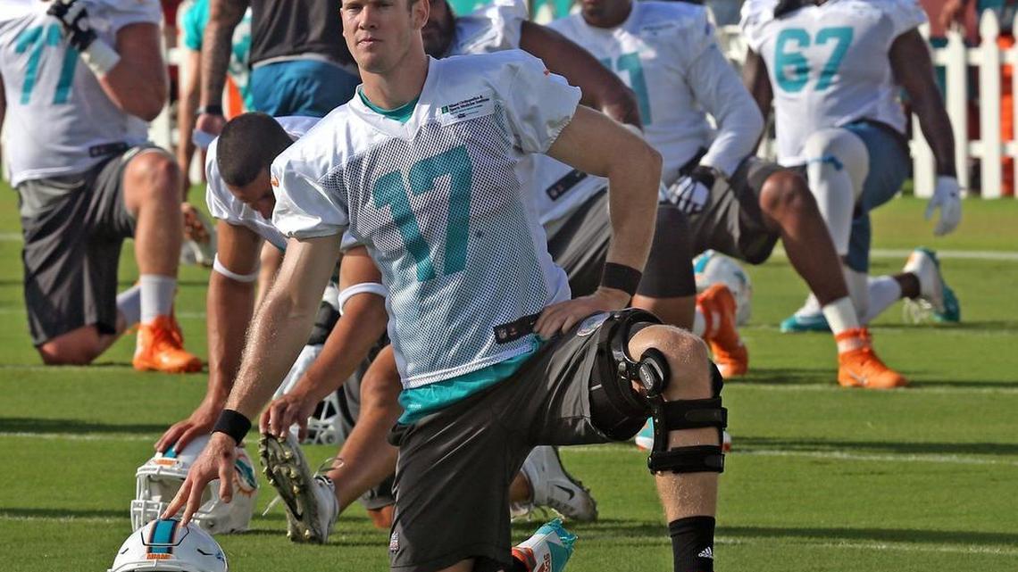 The timetable of Ryan Tannehill’s return to football is becoming more clear.
