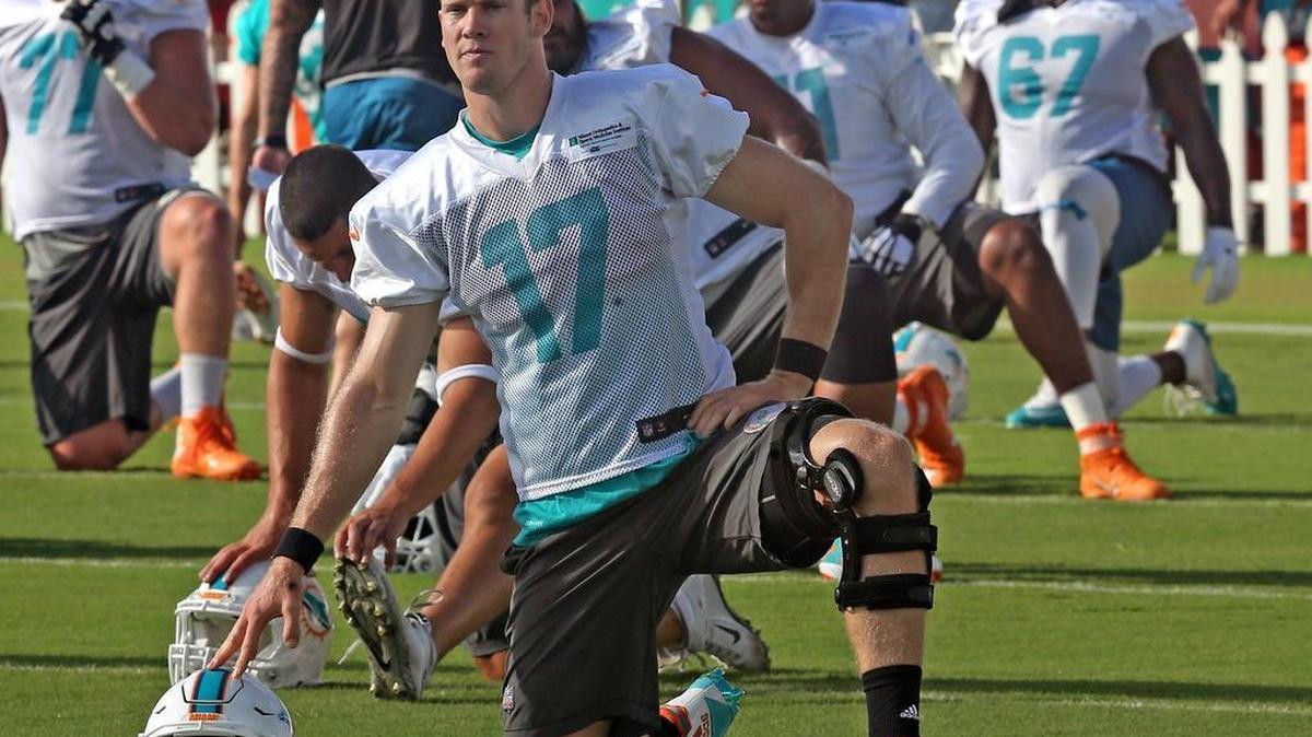 The timetable of Ryan Tannehill’s return to football is becoming more clear.