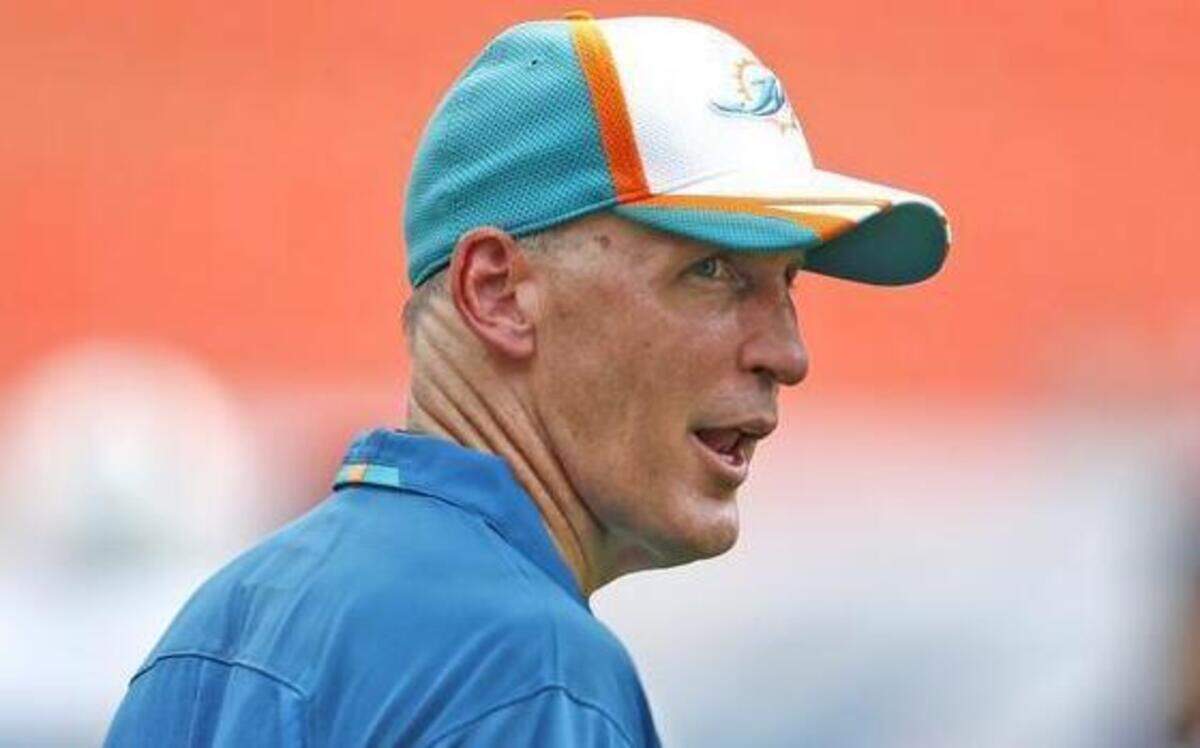 
Joe Philbin is 23-25 in three seasons as coach of the Dolphins and has not made the playoffs.

