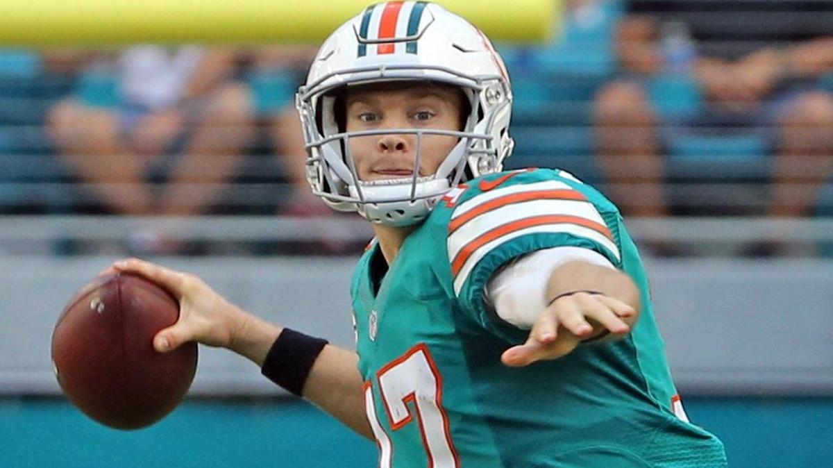 The Miami Dolphins defeated the San Francisco 49ers on Sunday and the grades from ProFootballFocus.com reflect a game in which quarterback Ryan Tannehill played great, leading a team that also got good performances from Byron Maxwell and Cameron Wake.