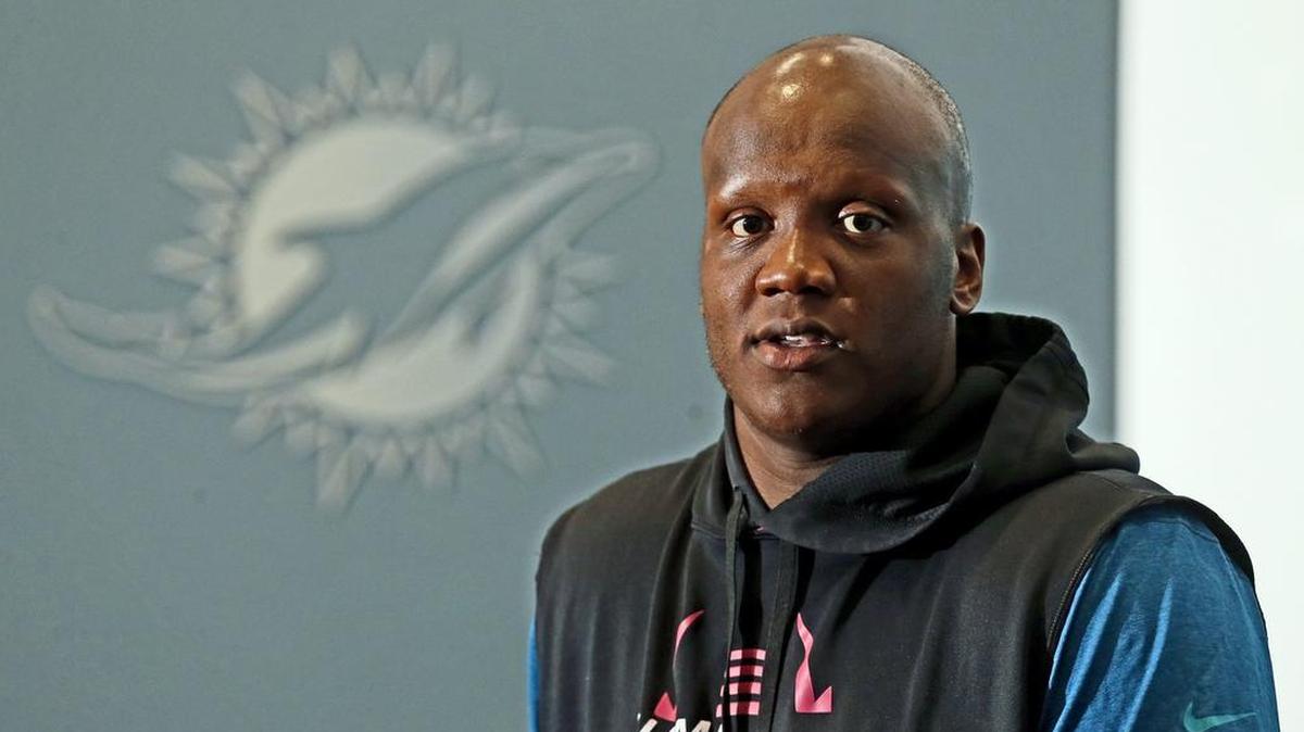 Ja’Wuan James holds advantage over Miami Dolphins