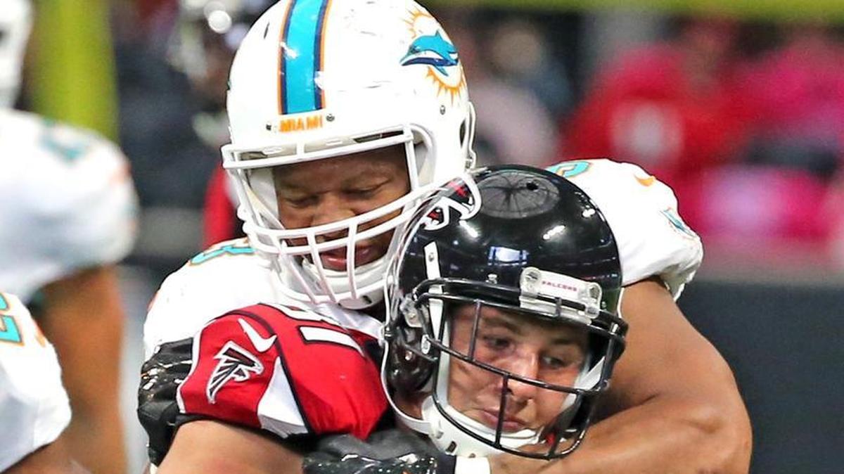 Miami Dolphins Ndamukong Suh has earned the respect of his teammates and the Dolphins organization.