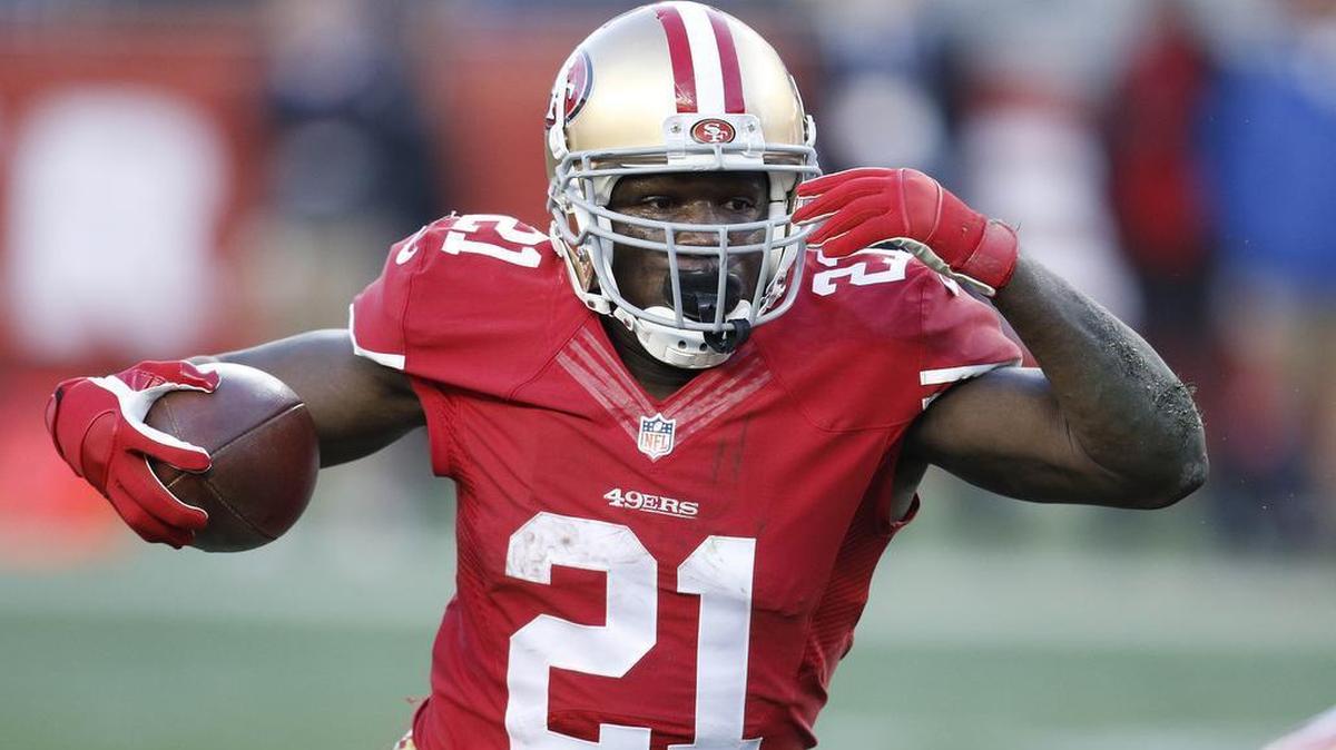 Former San Francisco 49ers running back Frank Gore is among the Dolphins offseason addition that come with vast playoff experience.