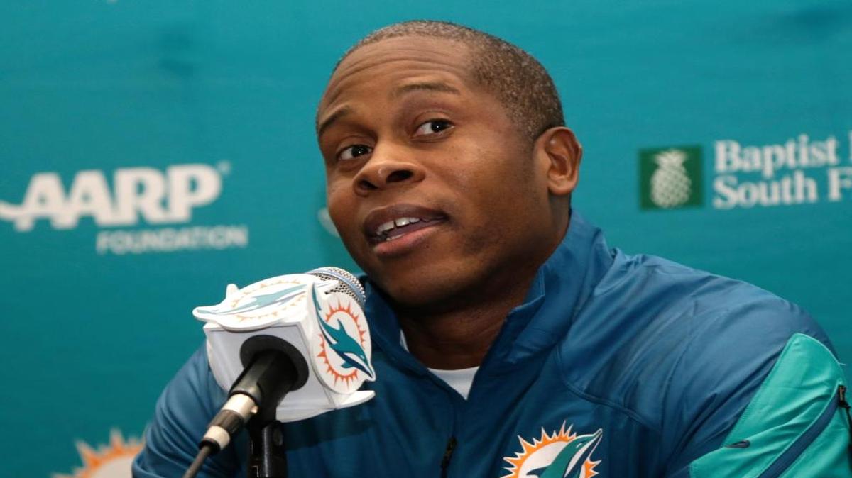 Vance Joseph