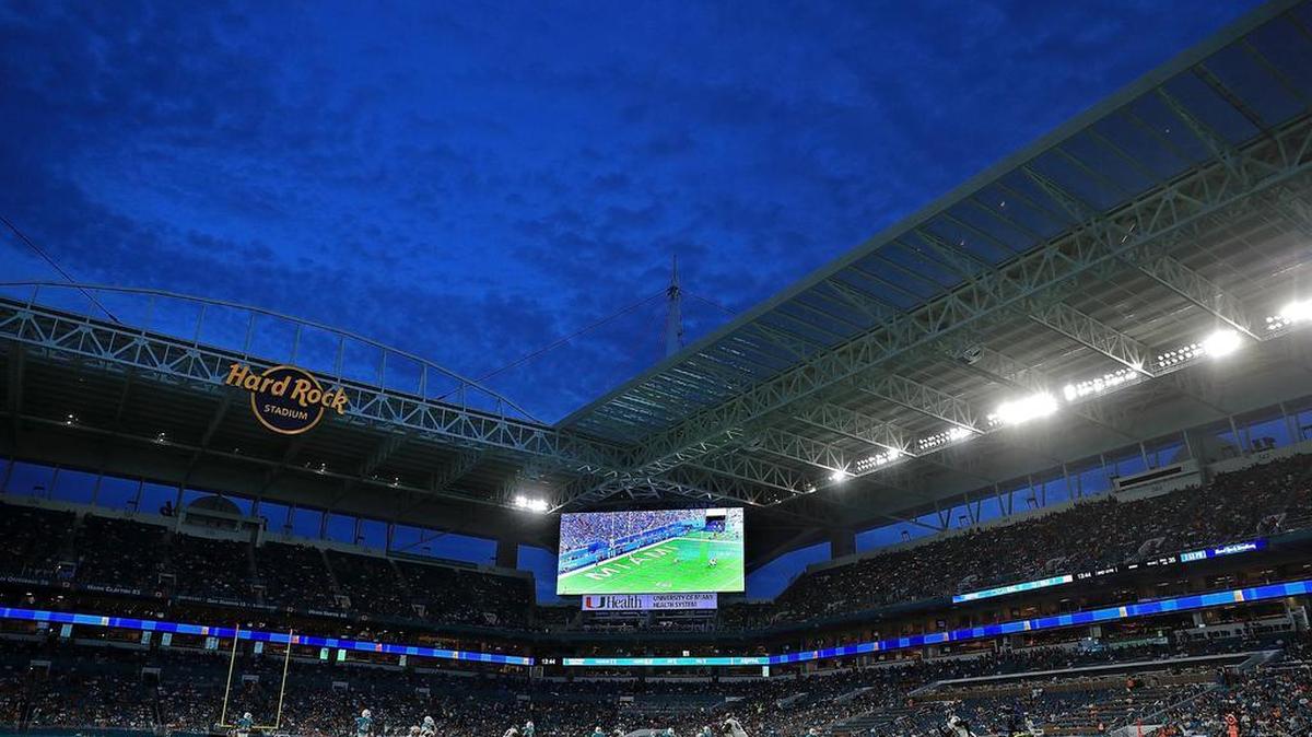 The best-case scenario for the Dolphins-Bucs game is to be played Monday.
