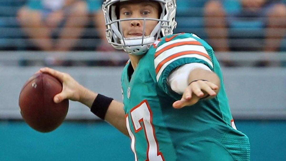 After posting the top QB grade in two of the past three weeks, QB Ryan Tannehill was the worst of any quarterback in the league for Week 13, according to Pro Football Focus.