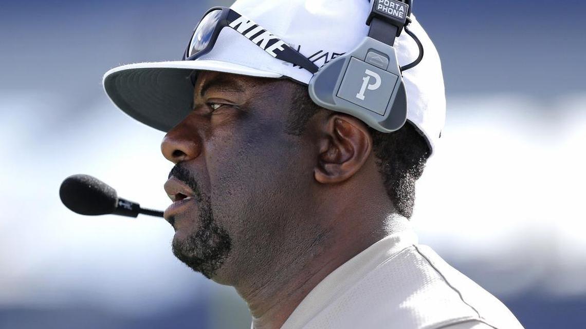 Central High head coach Roland Smith and the rest of his team should be home by Friday after Hurricane Irma delayed their stay in Las Vegas.