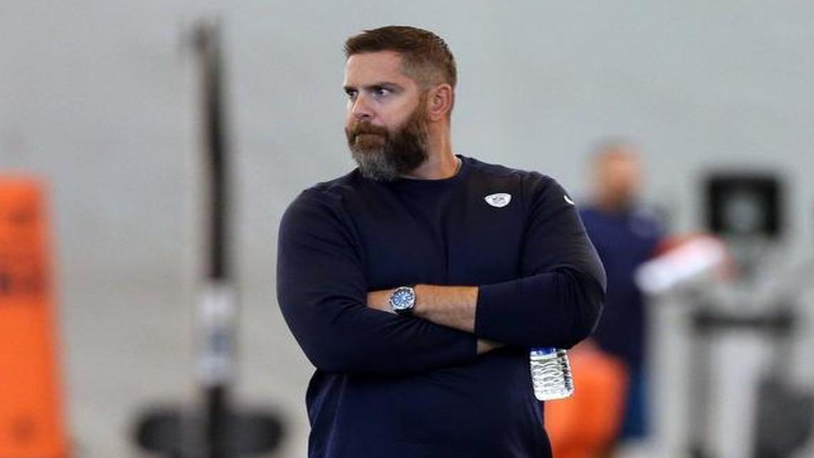 Defensive coordinator Matt Burke was among those within the Miami Dolphins who suffered an emotional letdown last week.