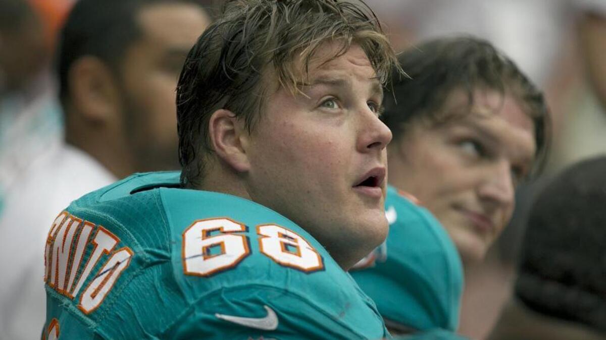 Richie Incognito was the best, longest-running answer at the trouble left guard spot the Dolphins have had since 2000.