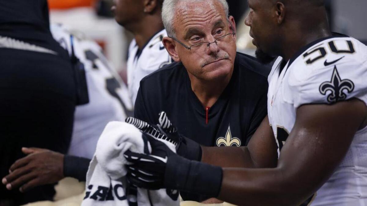 Former New Orleands assistant coach Joe Vitt has joined the Miami Dolphins as a staff consultant.