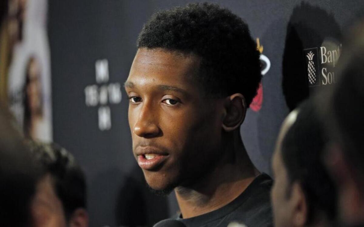 The Heat smartly gave Josh Richardson a three-year deal in 2015, meaning they have him at great value (less than $1.1 million) for this season and next.
