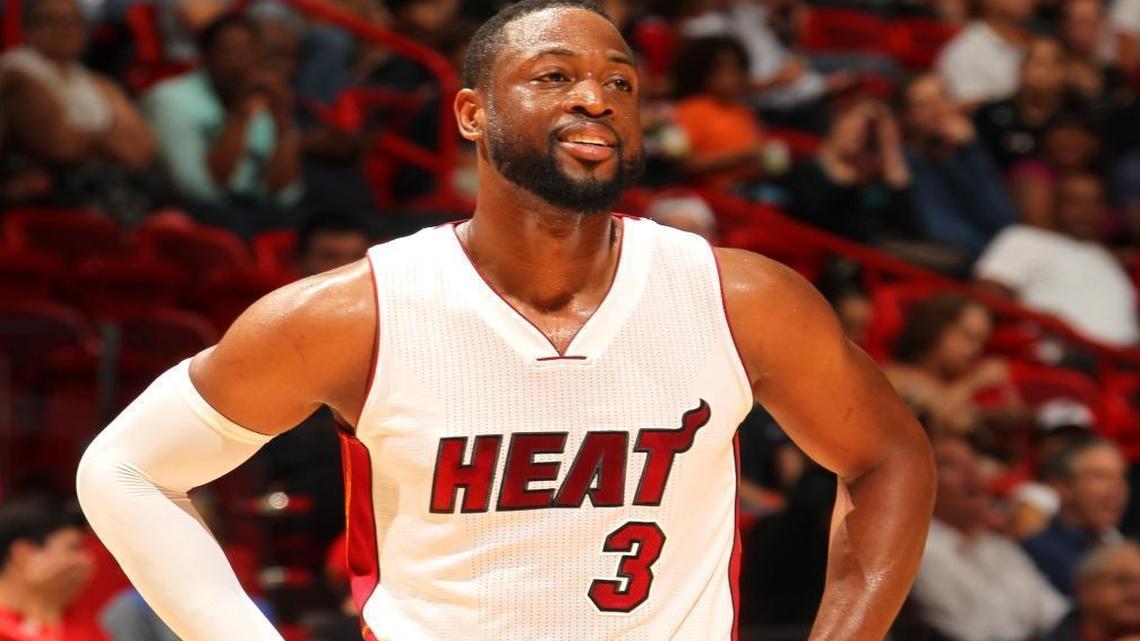 Dwyane Wade ended up leaving Miami for barely more than what he will end up making these two years elsewhere.