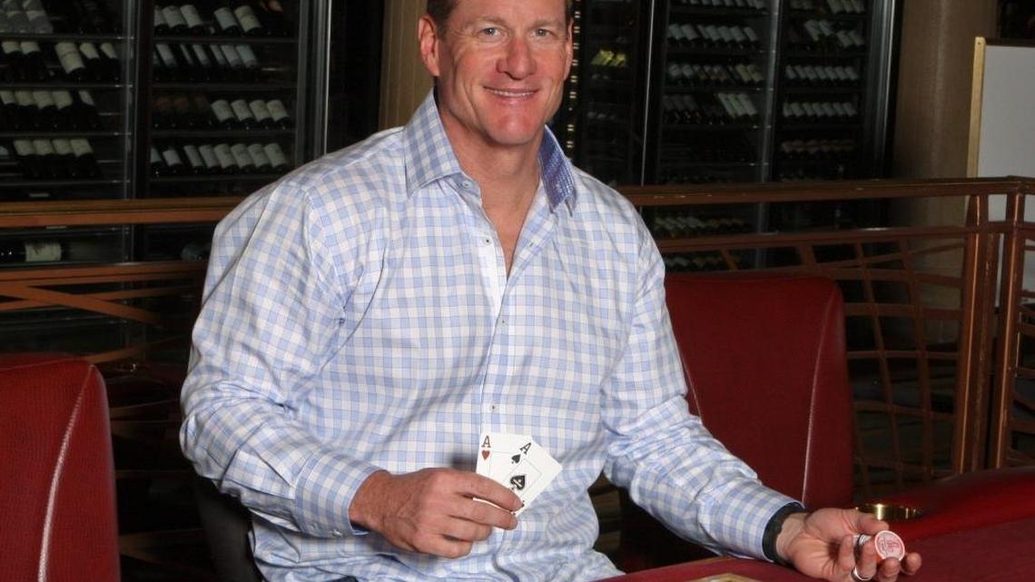 Jeff Conine was among three Marlins announcers dismissed on Wednesday