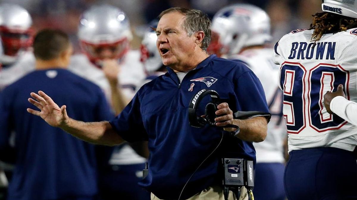 Patriots coach Bill Belichick always has nice things to say about the Dolphins before he plays them. But this week, he has reason to – not only because of the Dolphins’ respectable effort against Seattle, but also became Miami beat New England, 20-10, in the 2015 regular season finale.
