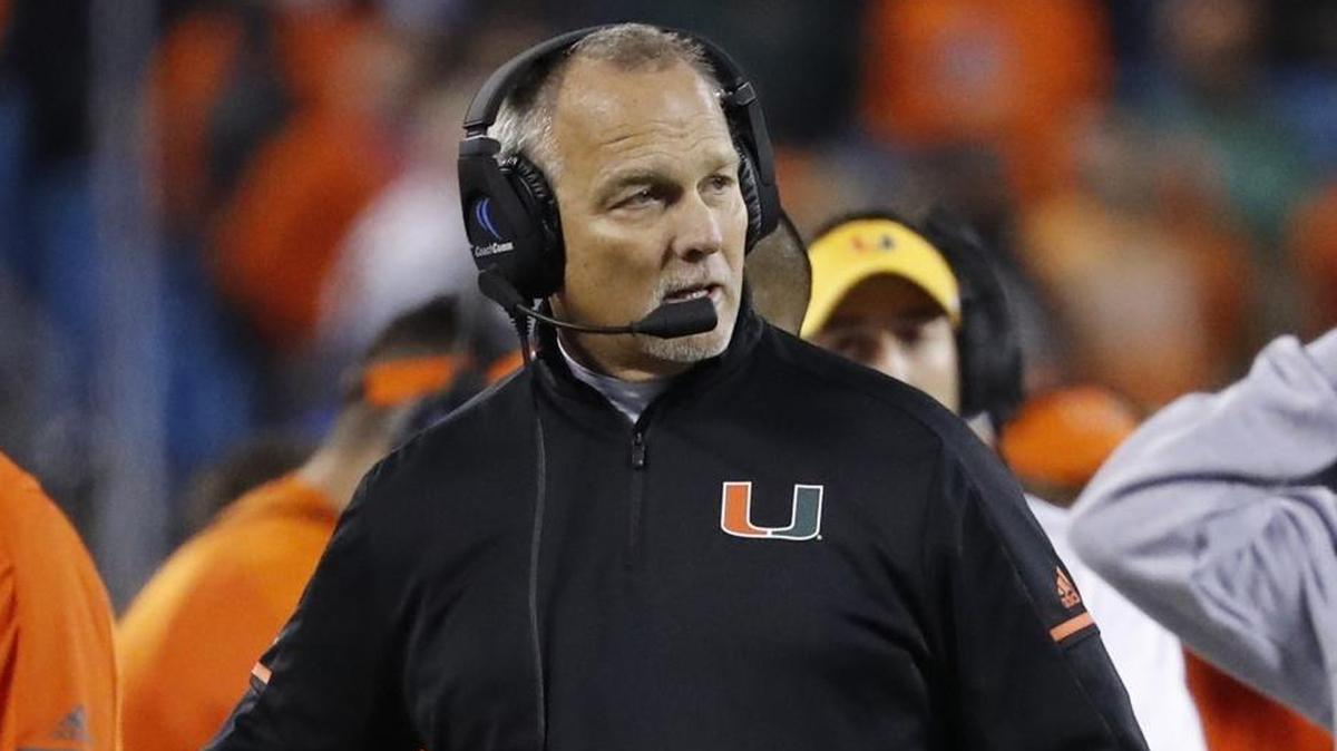 Miami Hurricanes head coach Mark Richt hopes to land a well-regarded dual threat quarterback on Wednesday.