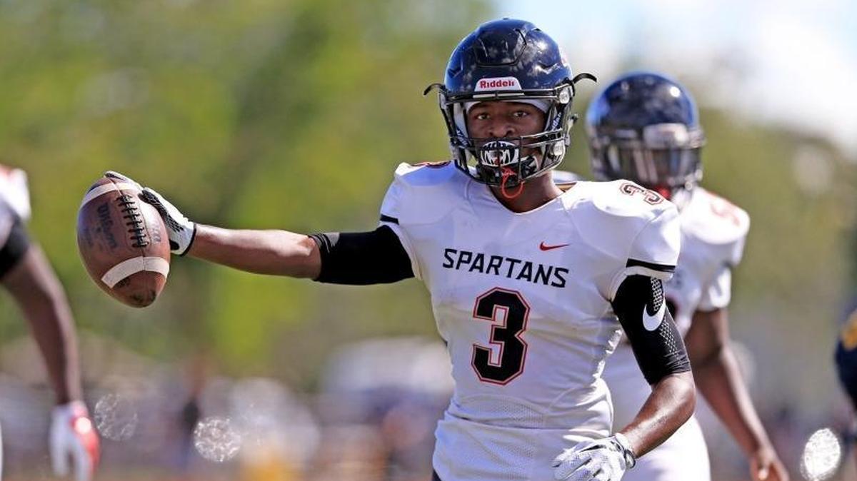 Miami Southridge's Mark Pope (No. 3) is one of the jewels in this incoming UM recruiting class.
